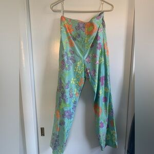 Vintage Lily Pulitzer dress pants